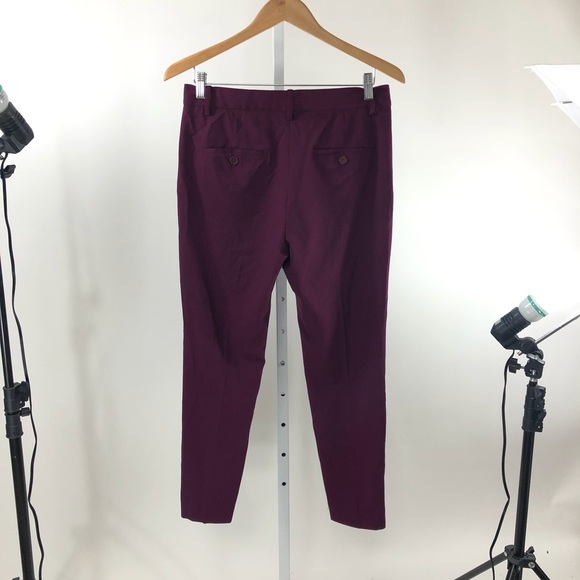 Theory Treeca Wool Career Pant NWT MSRP $275 - Picture 6 of 8